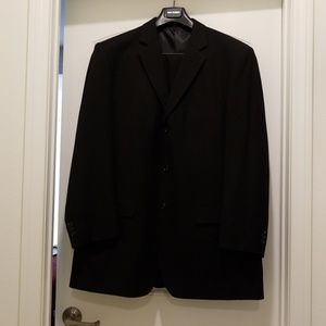 Man's Suit for tall men